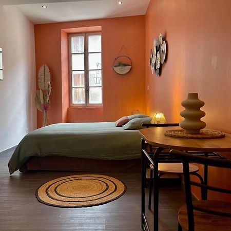 Rooftop N°38 - Rooms Et Studios - Vue Cite Medievale Καρκασόν Εξωτερικό φωτογραφία