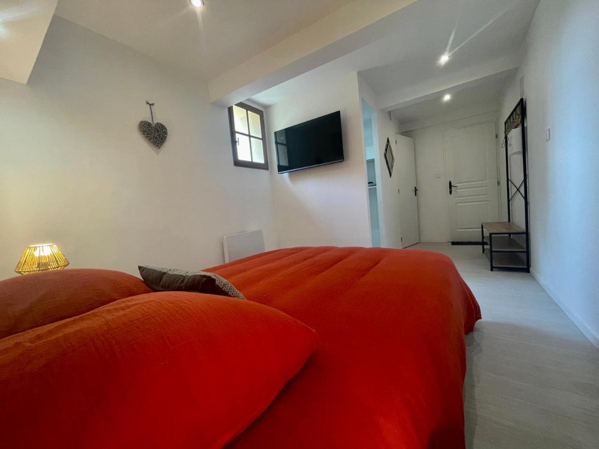 Rooftop N°38 - Rooms Et Studios - Vue Cite Medievale Καρκασόν Εξωτερικό φωτογραφία