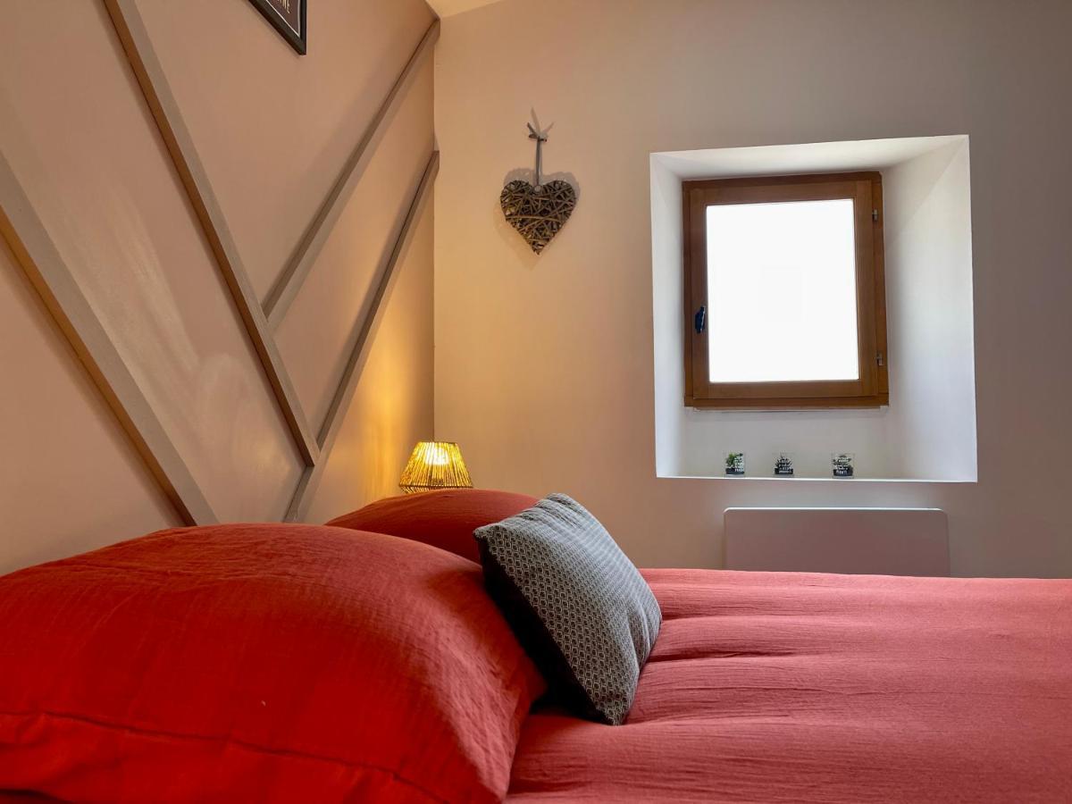 Rooftop N°38 - Rooms Et Studios - Vue Cite Medievale Καρκασόν Εξωτερικό φωτογραφία